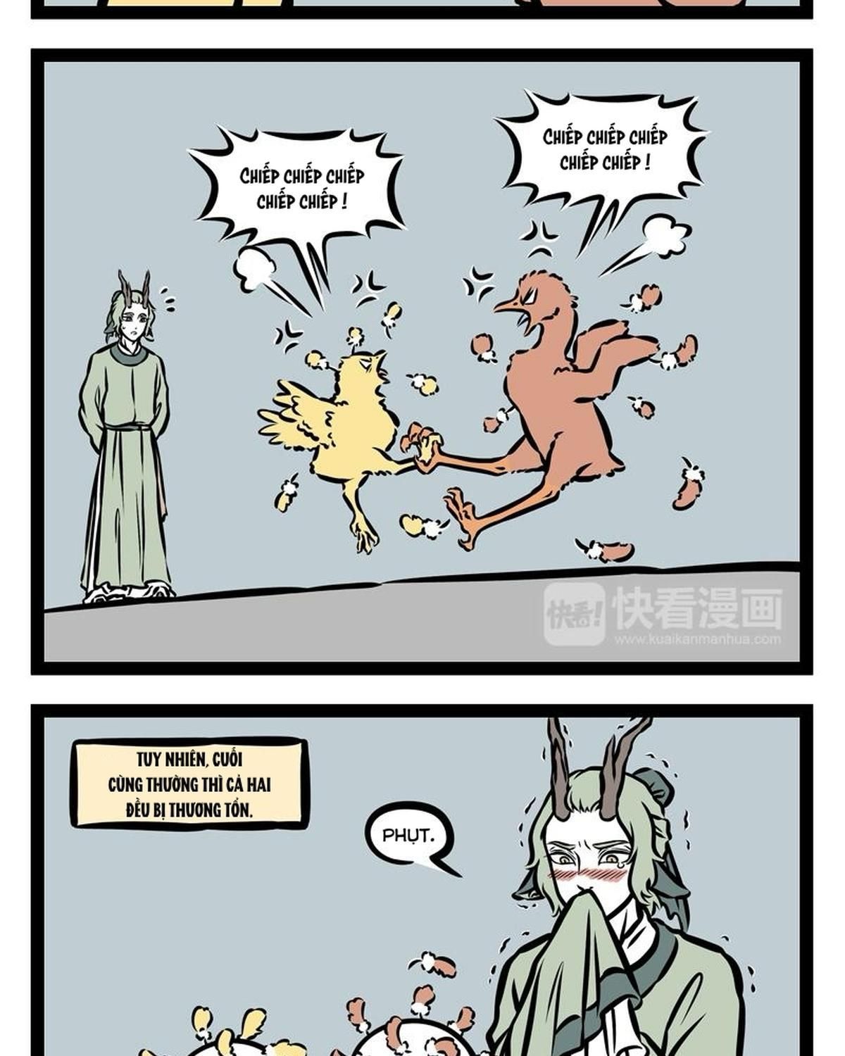 Phi Nhân Chapter 148 - 9