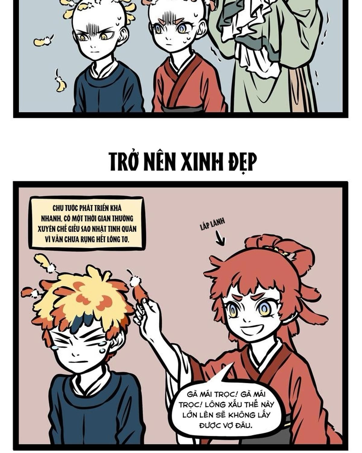 Phi Nhân Chapter 148 - 10
