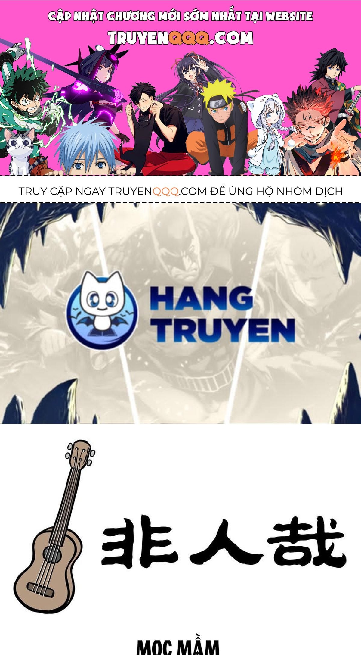 Phi Nhân Chapter 149 - 1