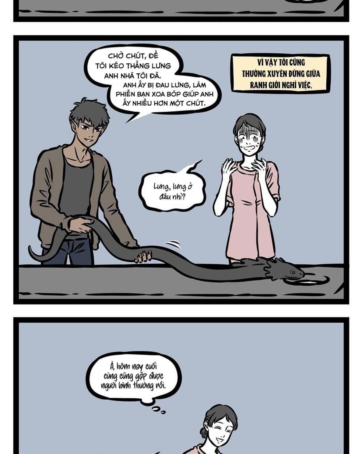 Phi Nhân Chapter 149 - 11