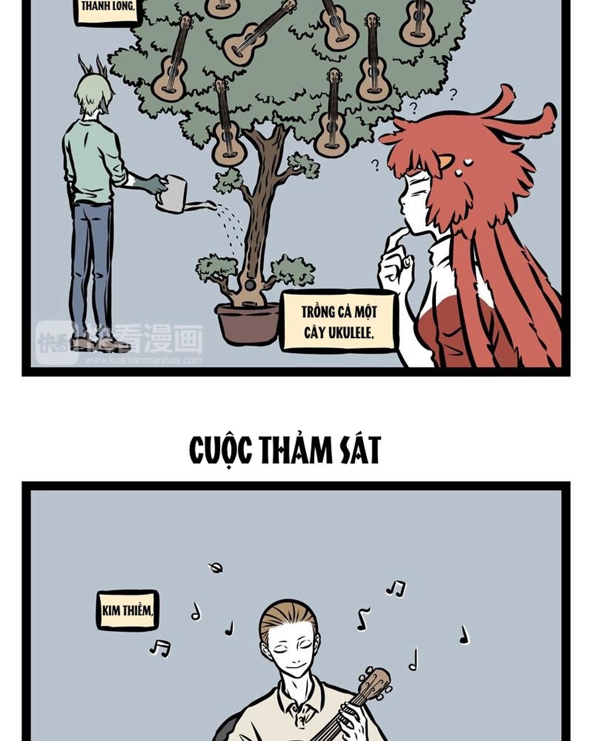 Phi Nhân Chapter 149 - 4