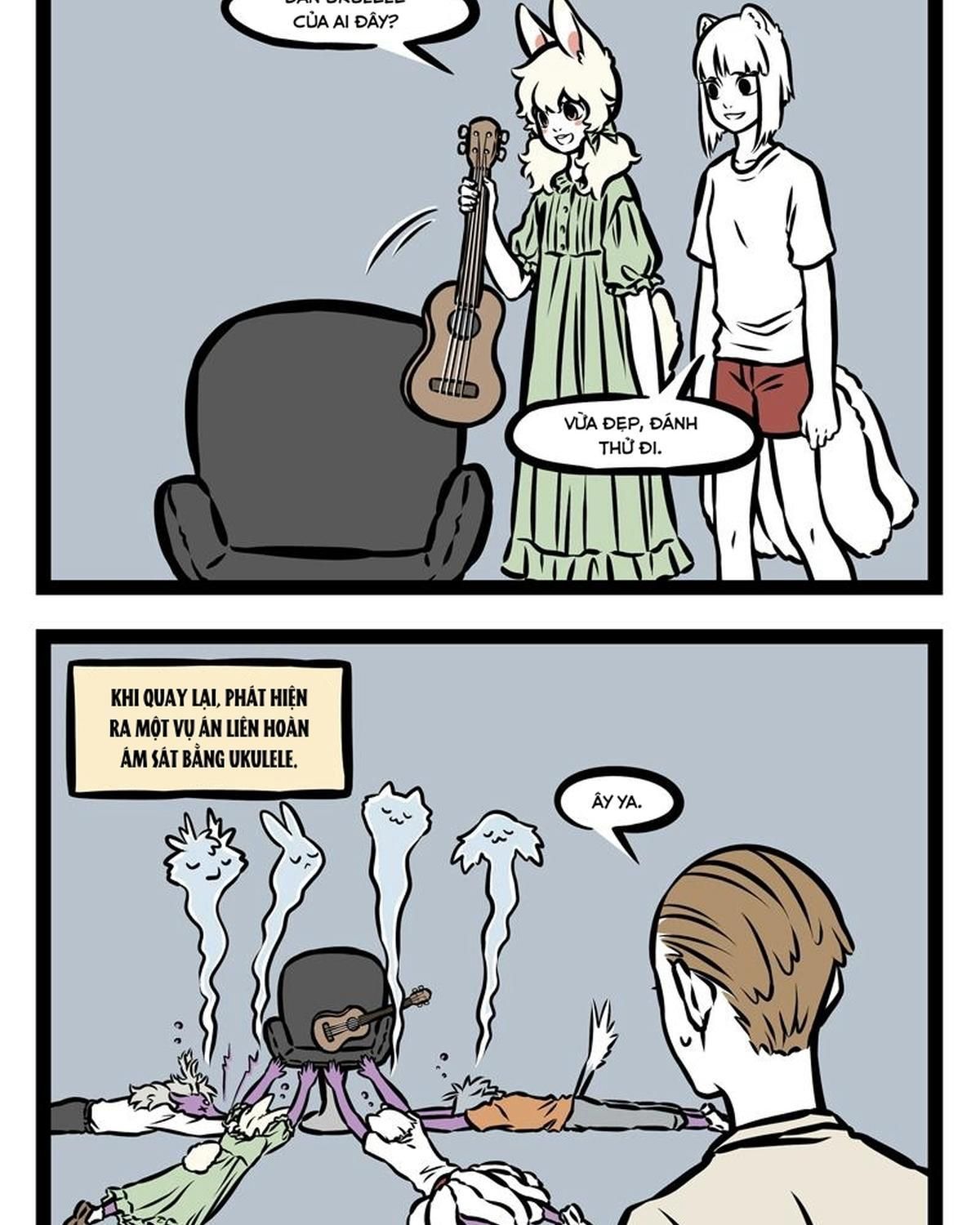 Phi Nhân Chapter 149 - 6