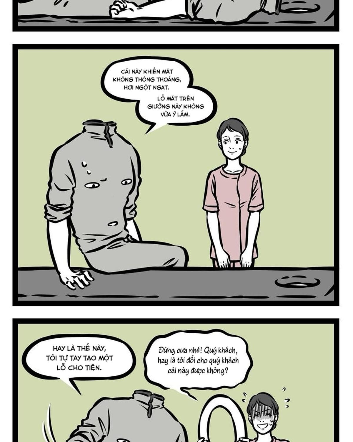Phi Nhân Chapter 149 - 9