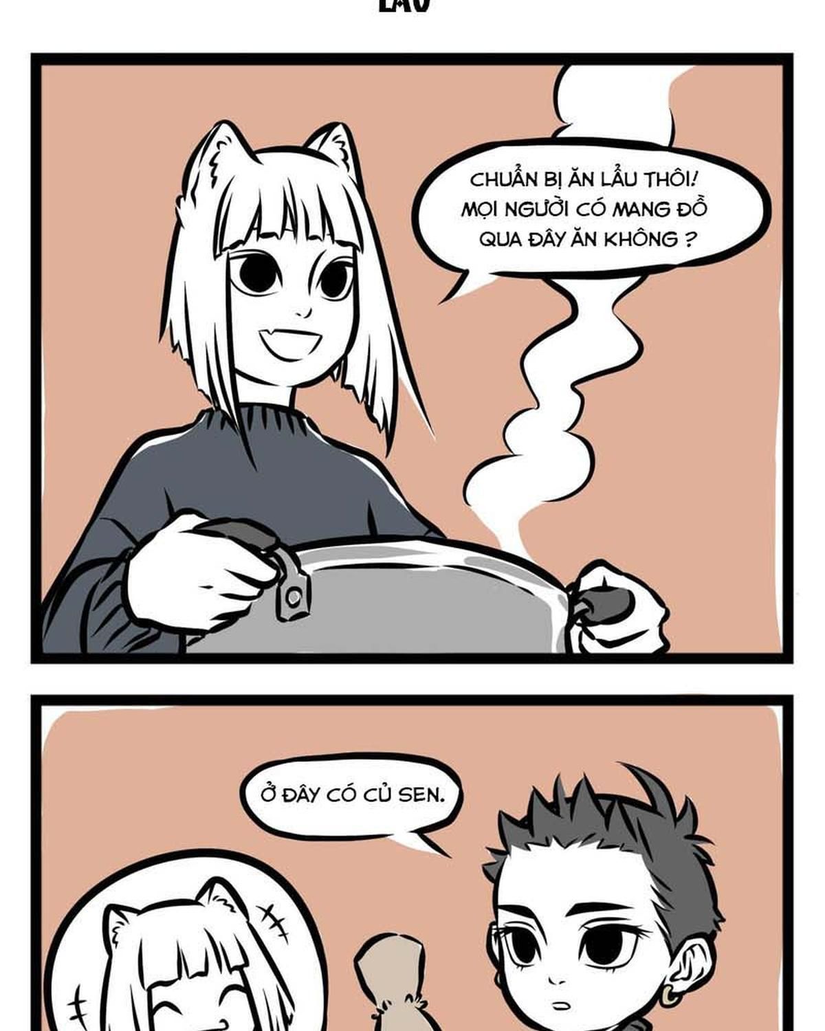 Phi Nhân Chapter 15 - 2