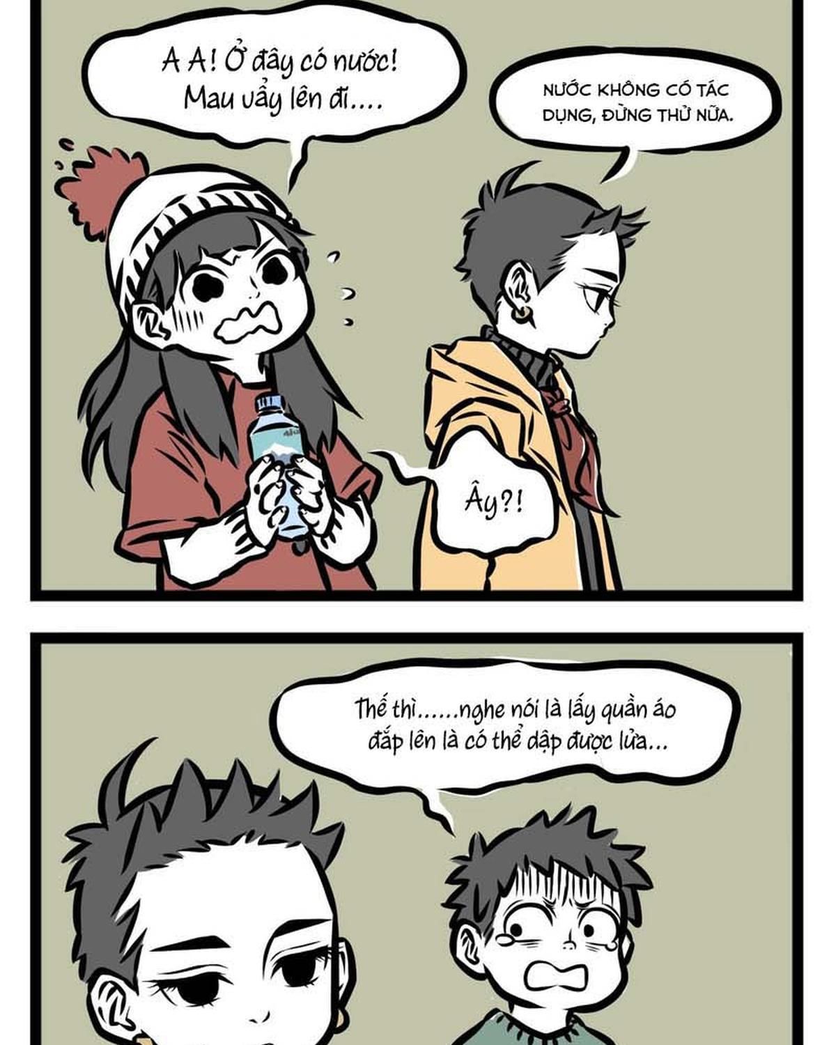 Phi Nhân Chapter 15 - 11