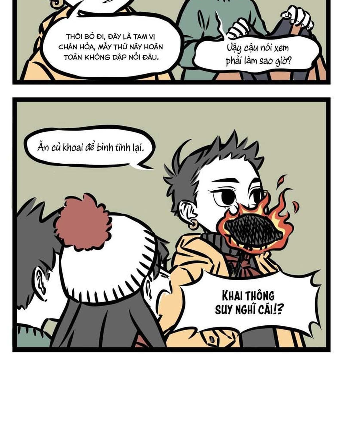 Phi Nhân Chapter 15 - 12