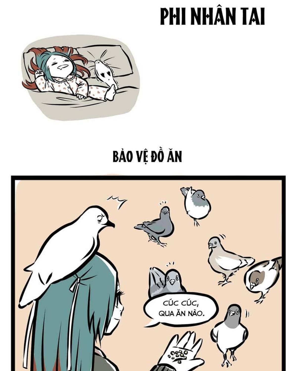 Phi Nhân Chapter 15 - 13