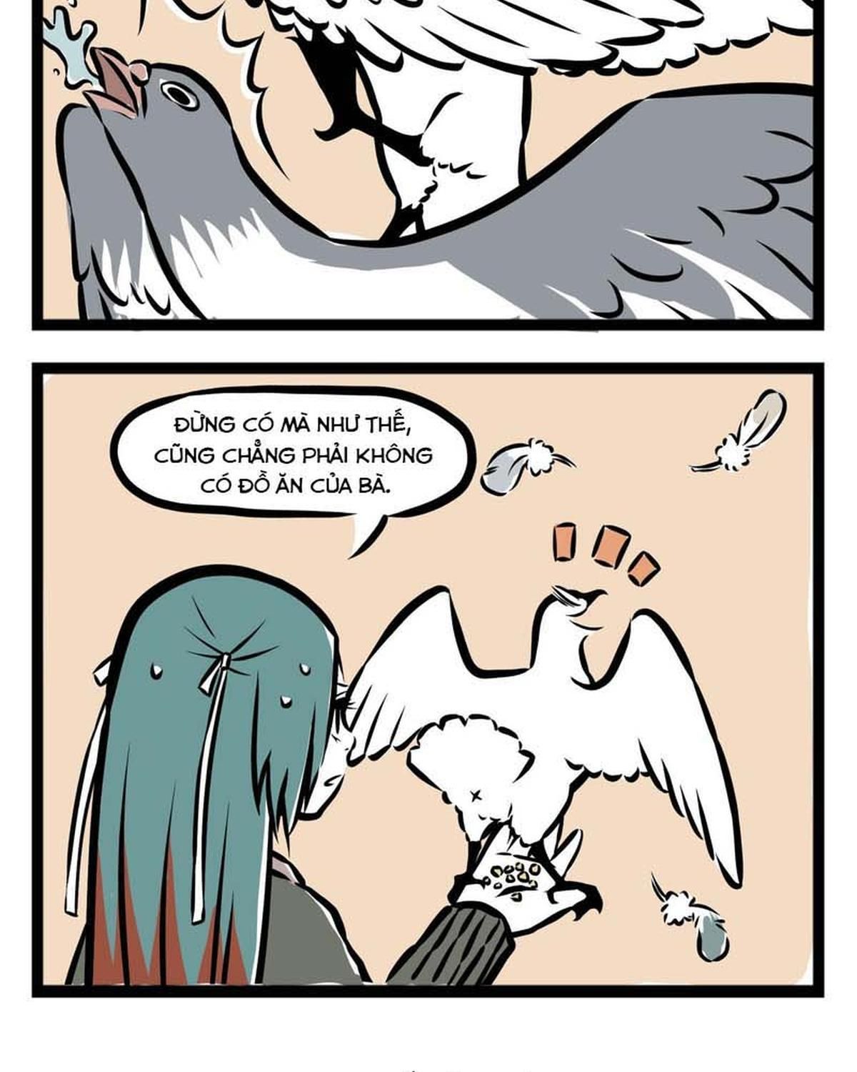 Phi Nhân Chapter 15 - 15