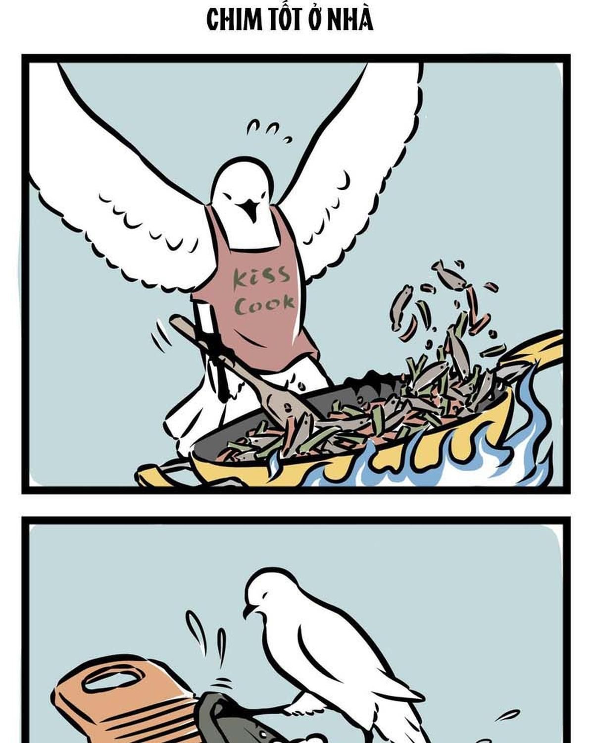 Phi Nhân Chapter 15 - 16