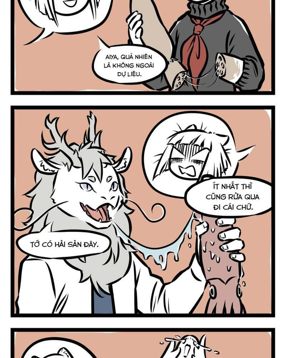 Phi Nhân Chapter 15 - 3
