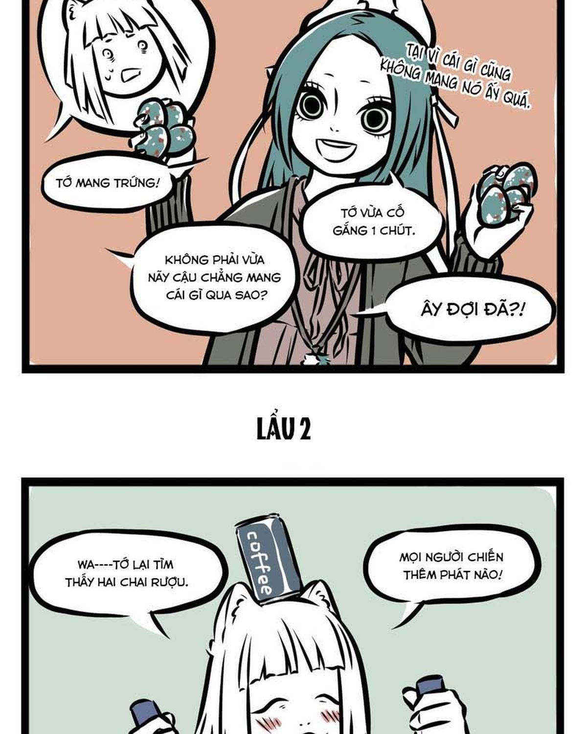 Phi Nhân Chapter 15 - 4