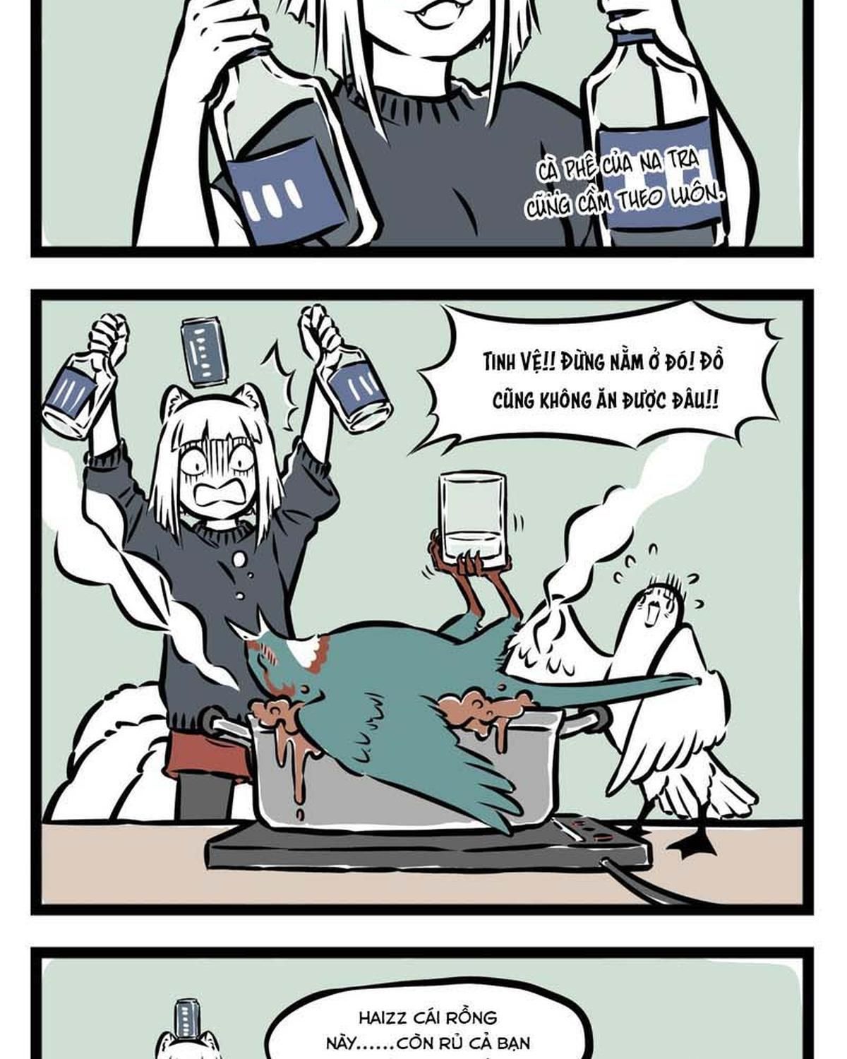 Phi Nhân Chapter 15 - 5
