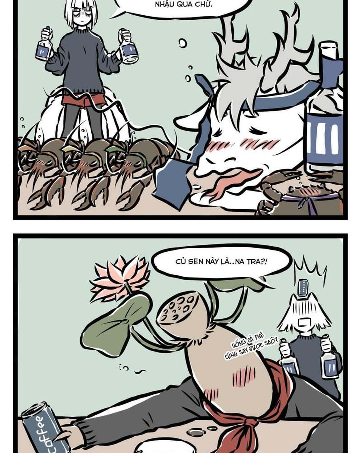 Phi Nhân Chapter 15 - 6