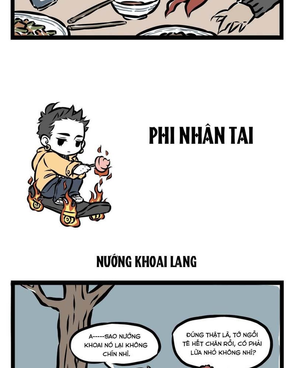 Phi Nhân Chapter 15 - 7