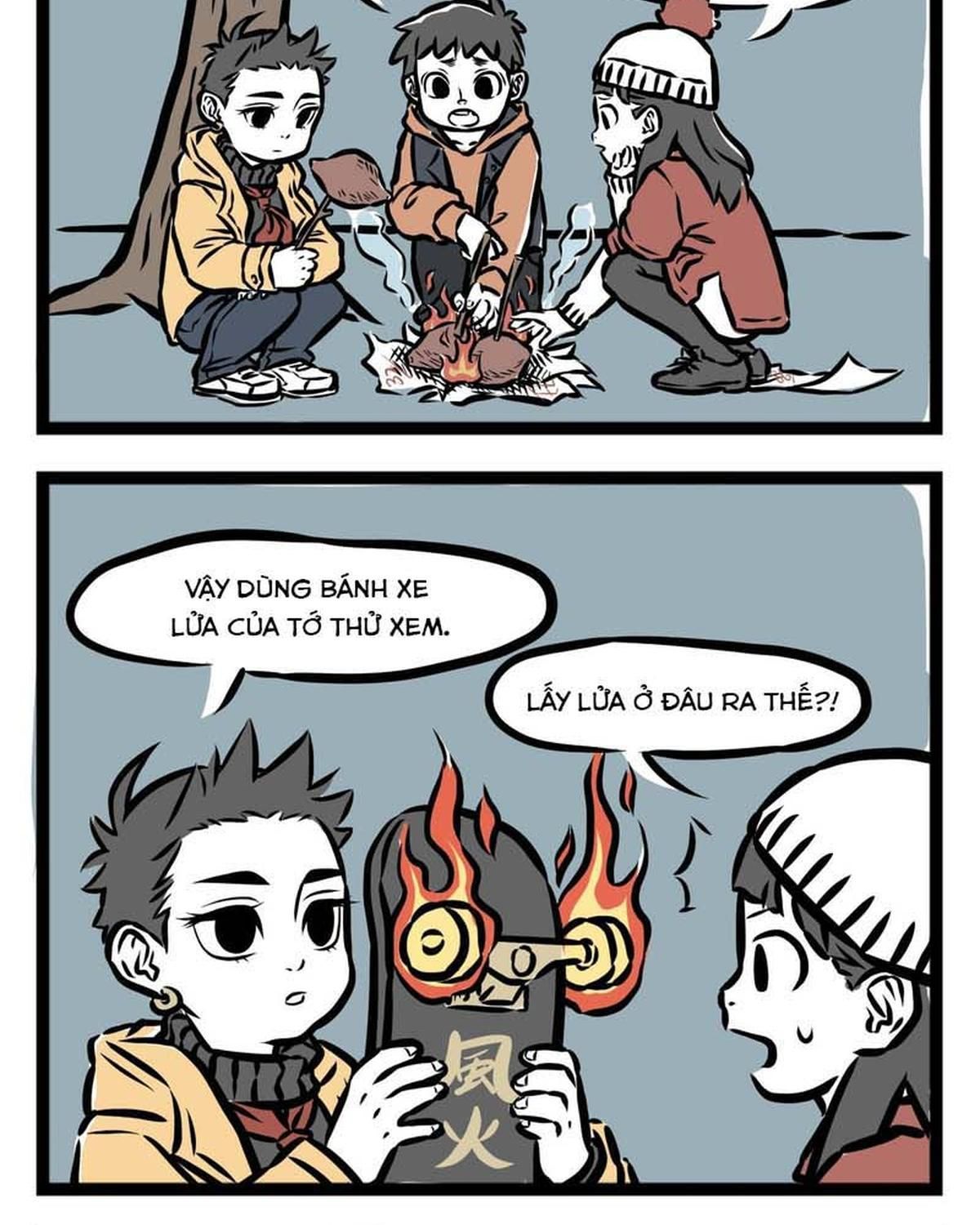 Phi Nhân Chapter 15 - 8