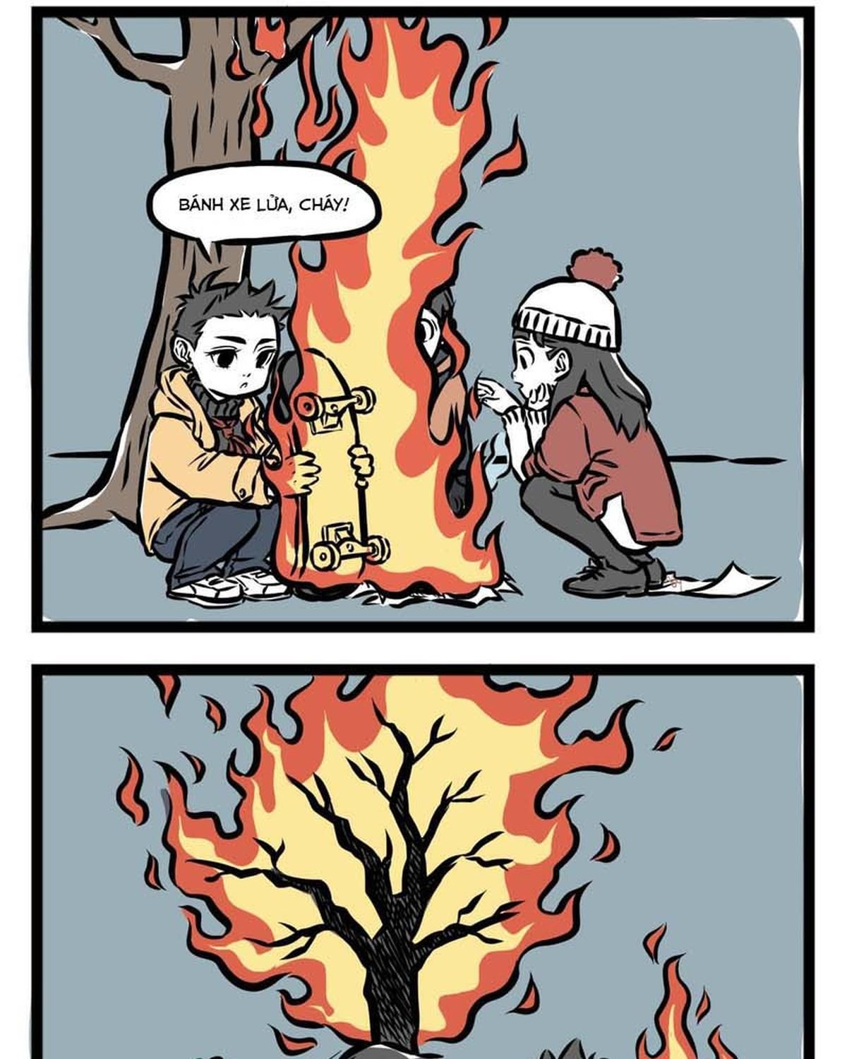 Phi Nhân Chapter 15 - 9