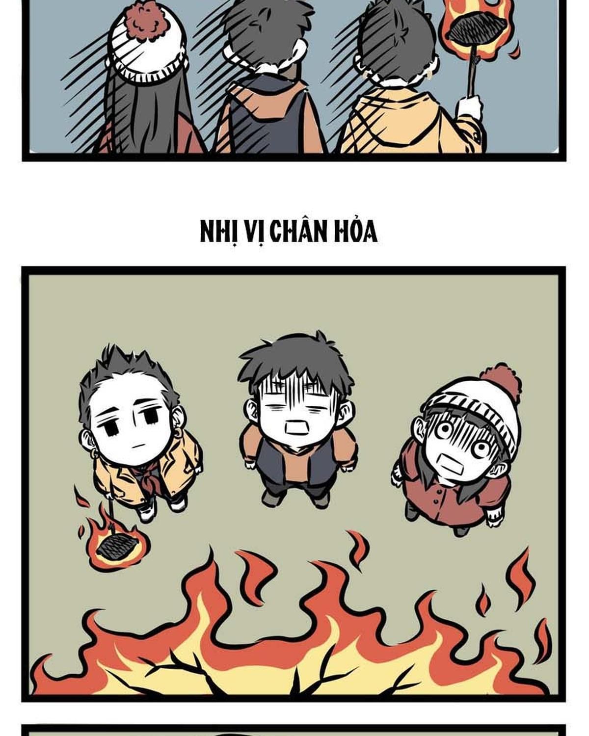 Phi Nhân Chapter 15 - 10