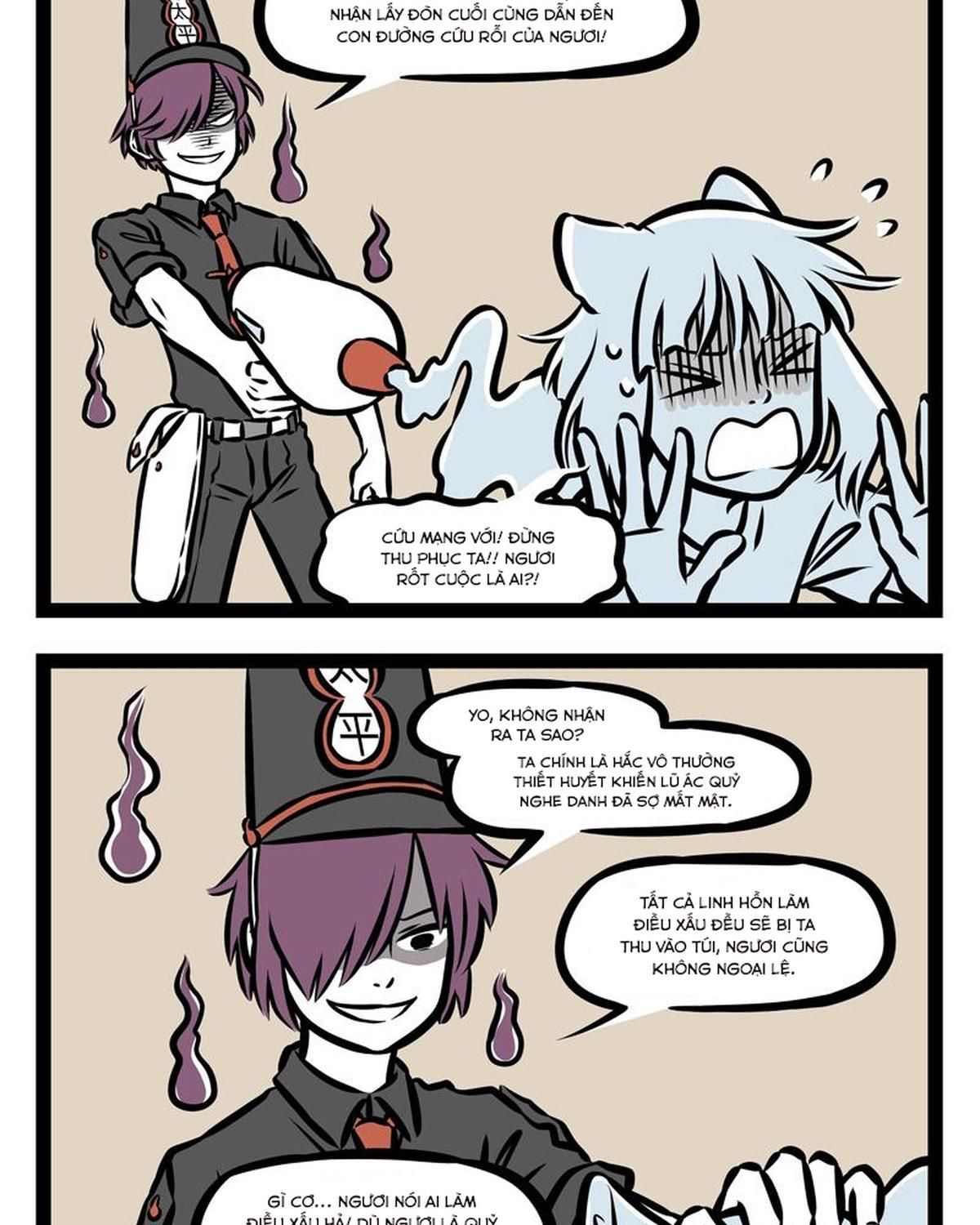 Phi Nhân Chapter 150 - 11