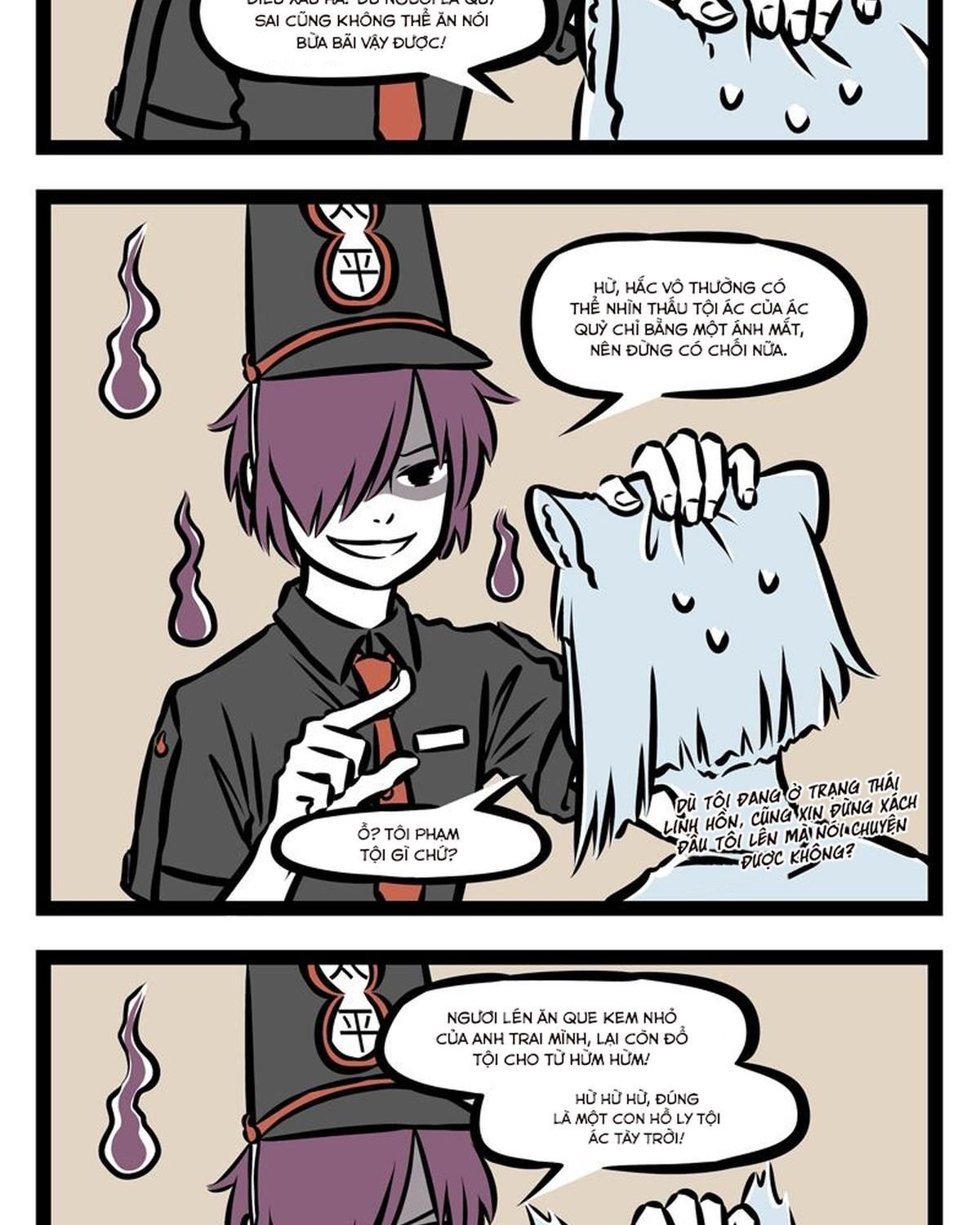 Phi Nhân Chapter 150 - 12