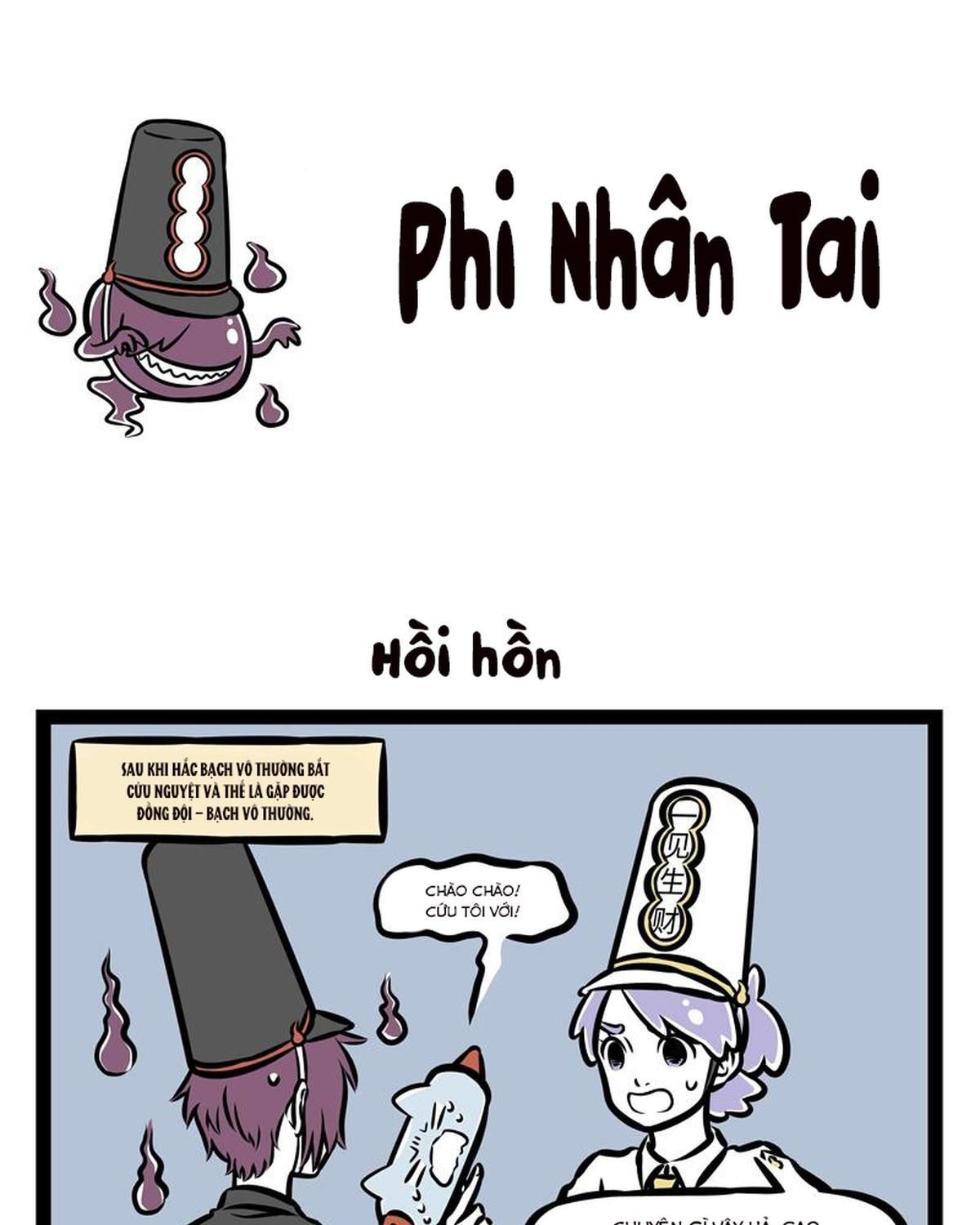 Phi Nhân Chapter 150 - 14