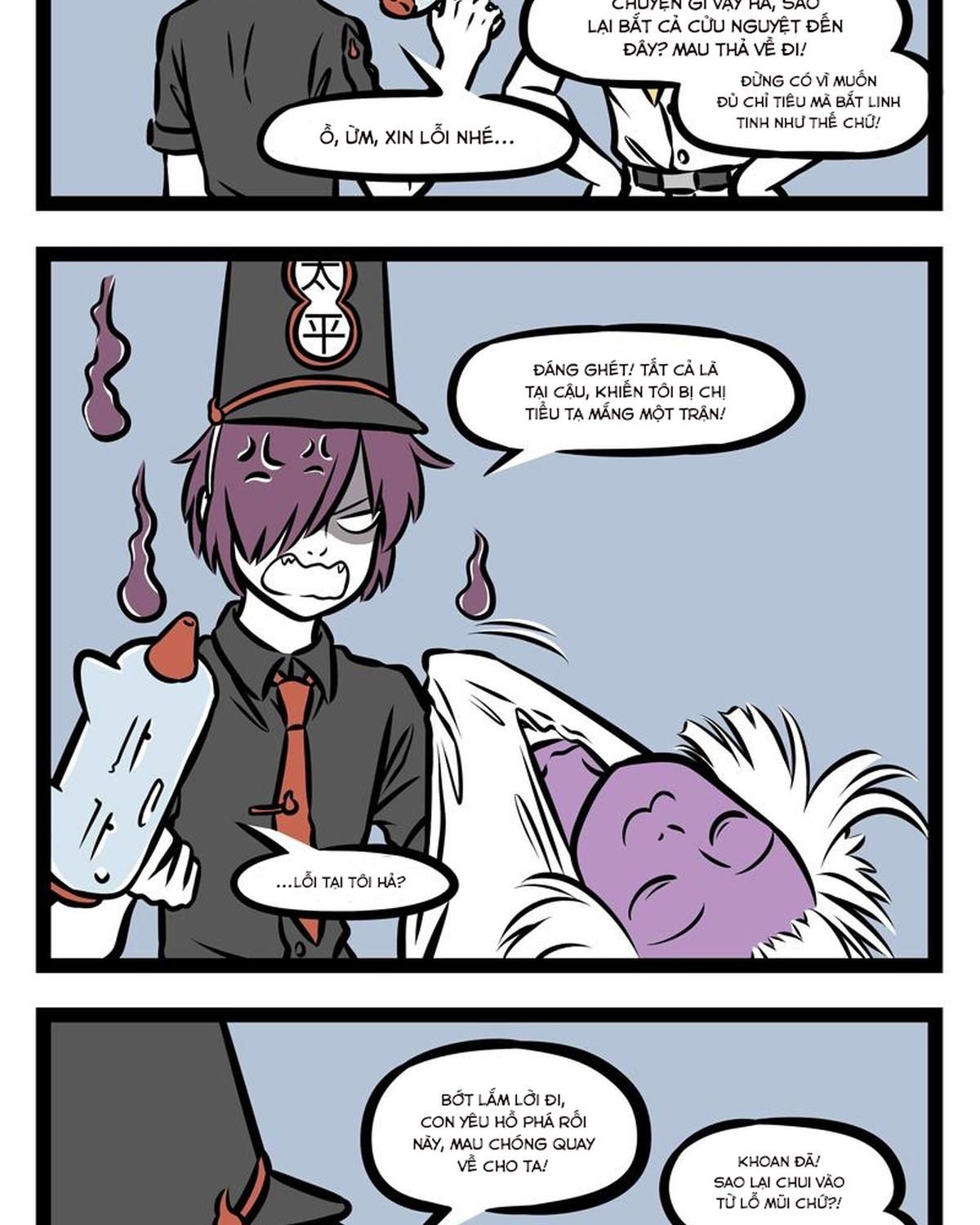 Phi Nhân Chapter 150 - 15