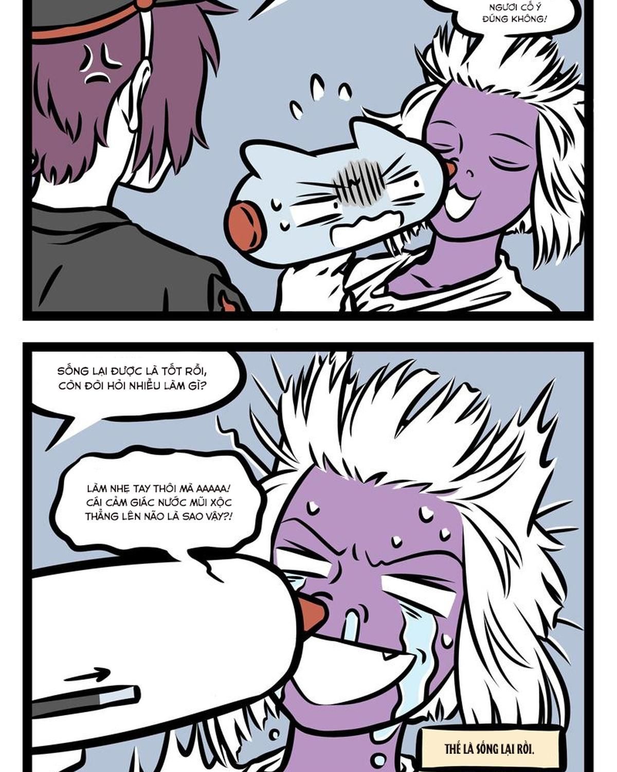 Phi Nhân Chapter 150 - 16