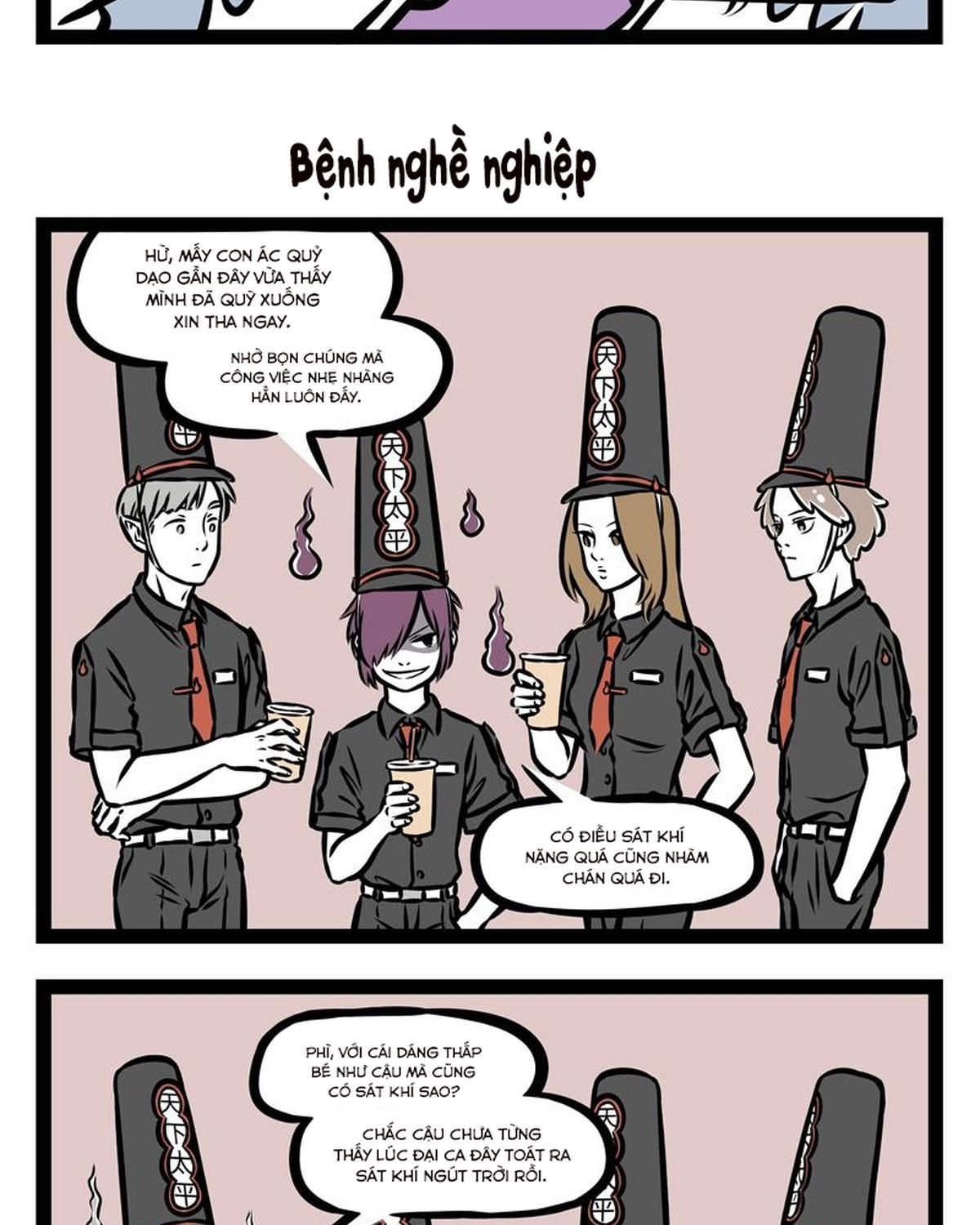 Phi Nhân Chapter 150 - 17