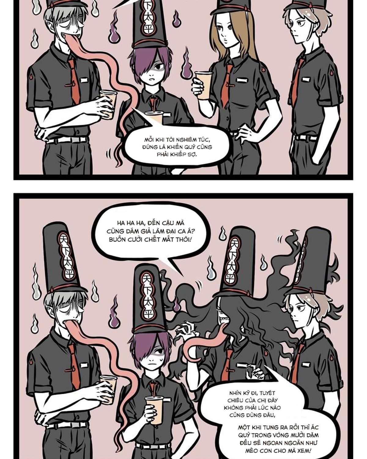 Phi Nhân Chapter 150 - 18