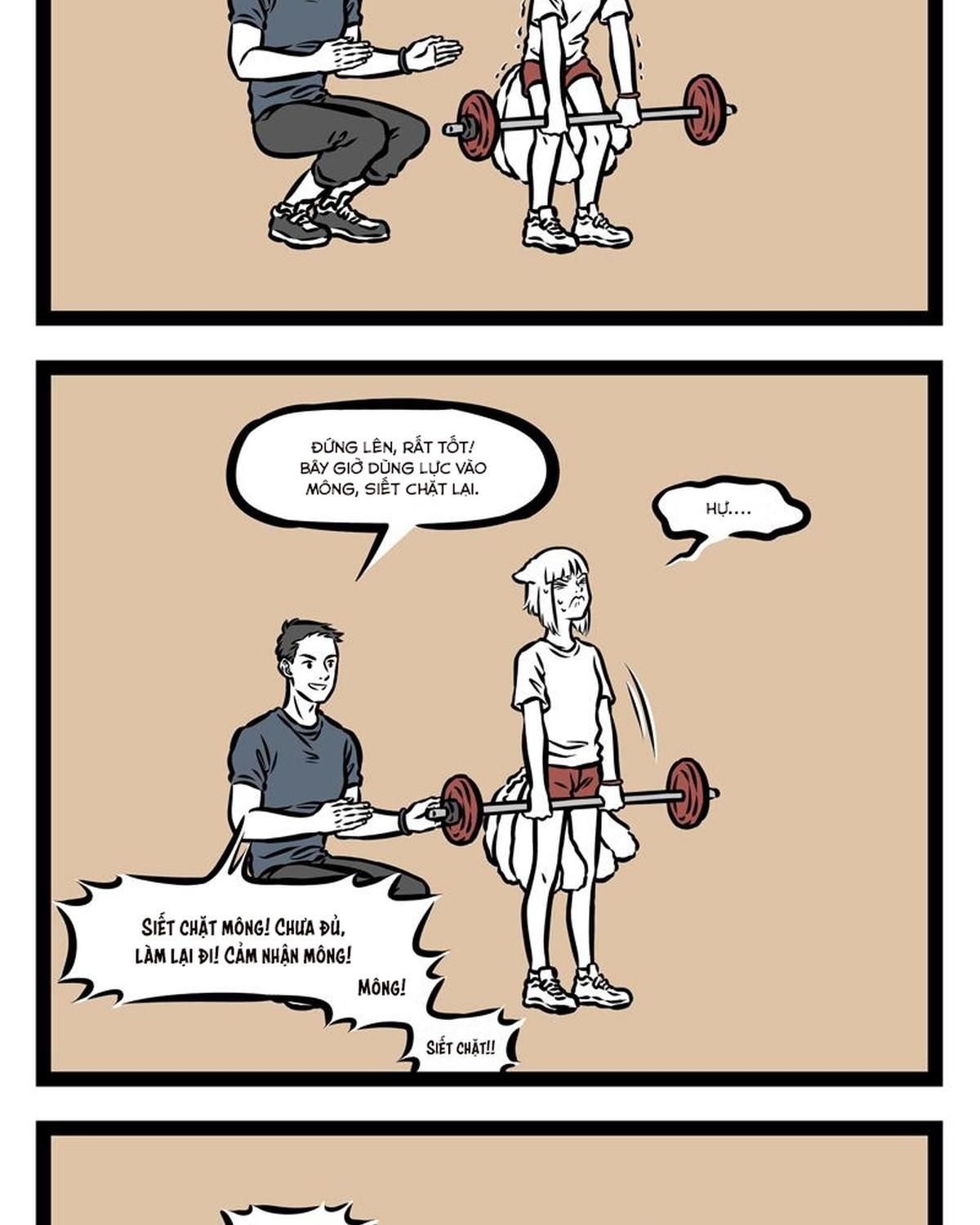 Phi Nhân Chapter 150 - 3
