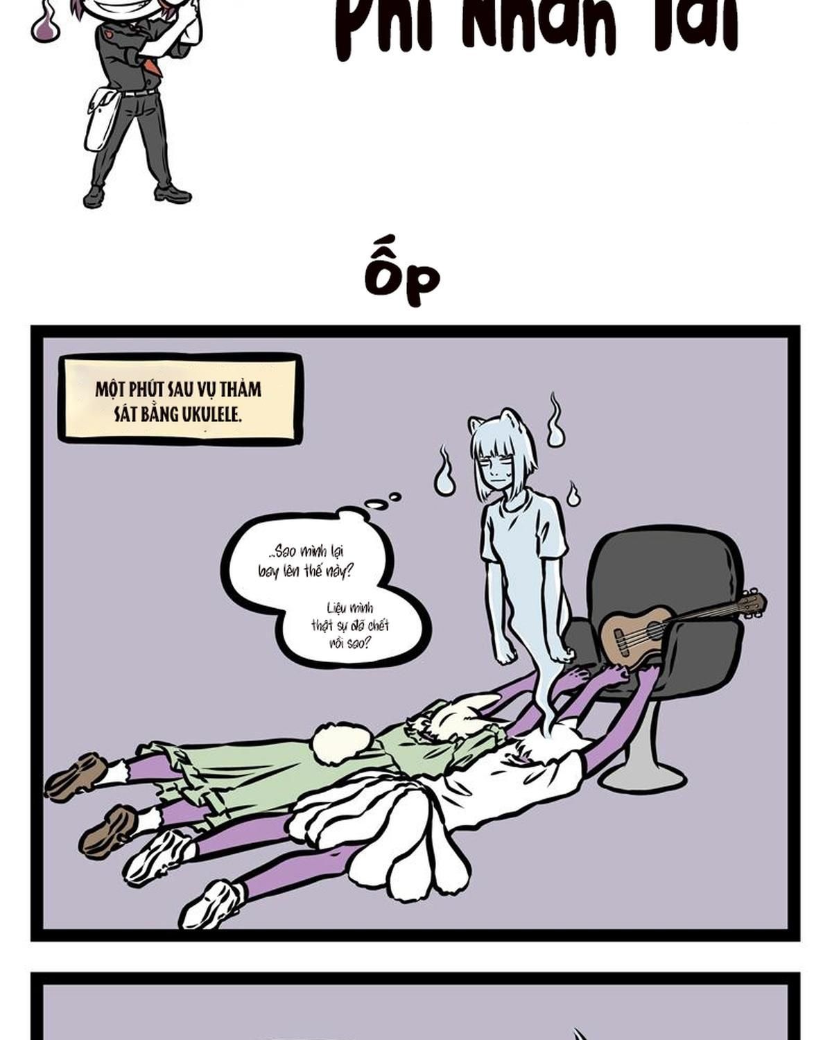 Phi Nhân Chapter 150 - 8