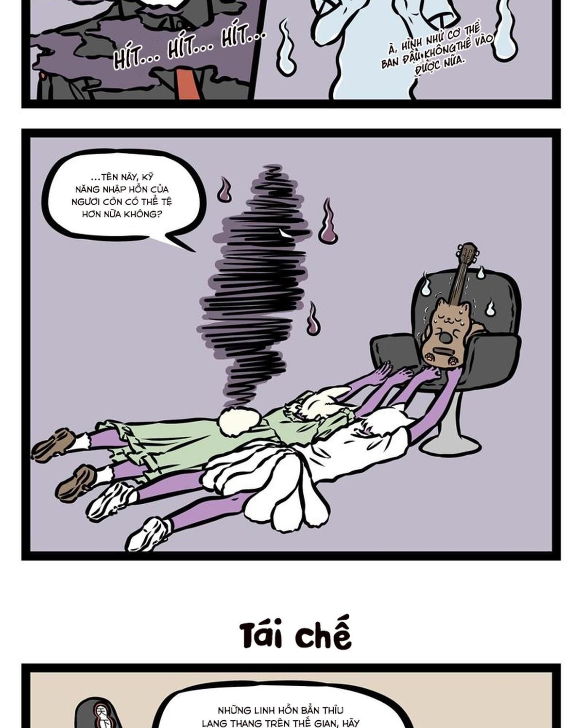 Phi Nhân Chapter 150 - 10