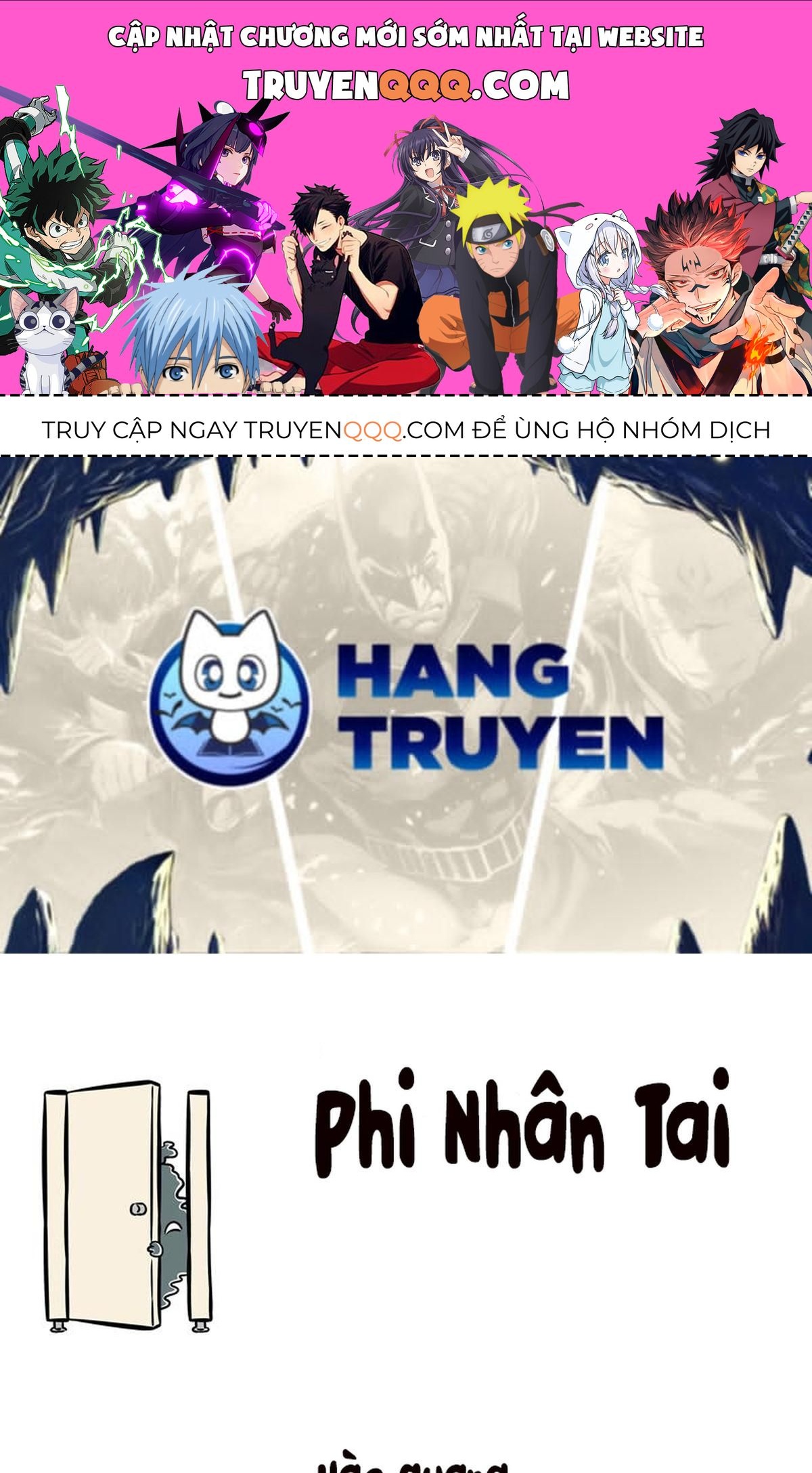 Phi Nhân Chapter 151 - 1