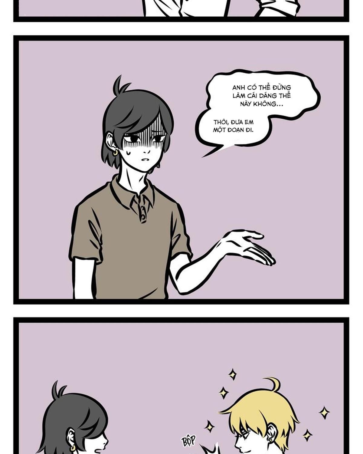 Phi Nhân Chapter 151 - 11