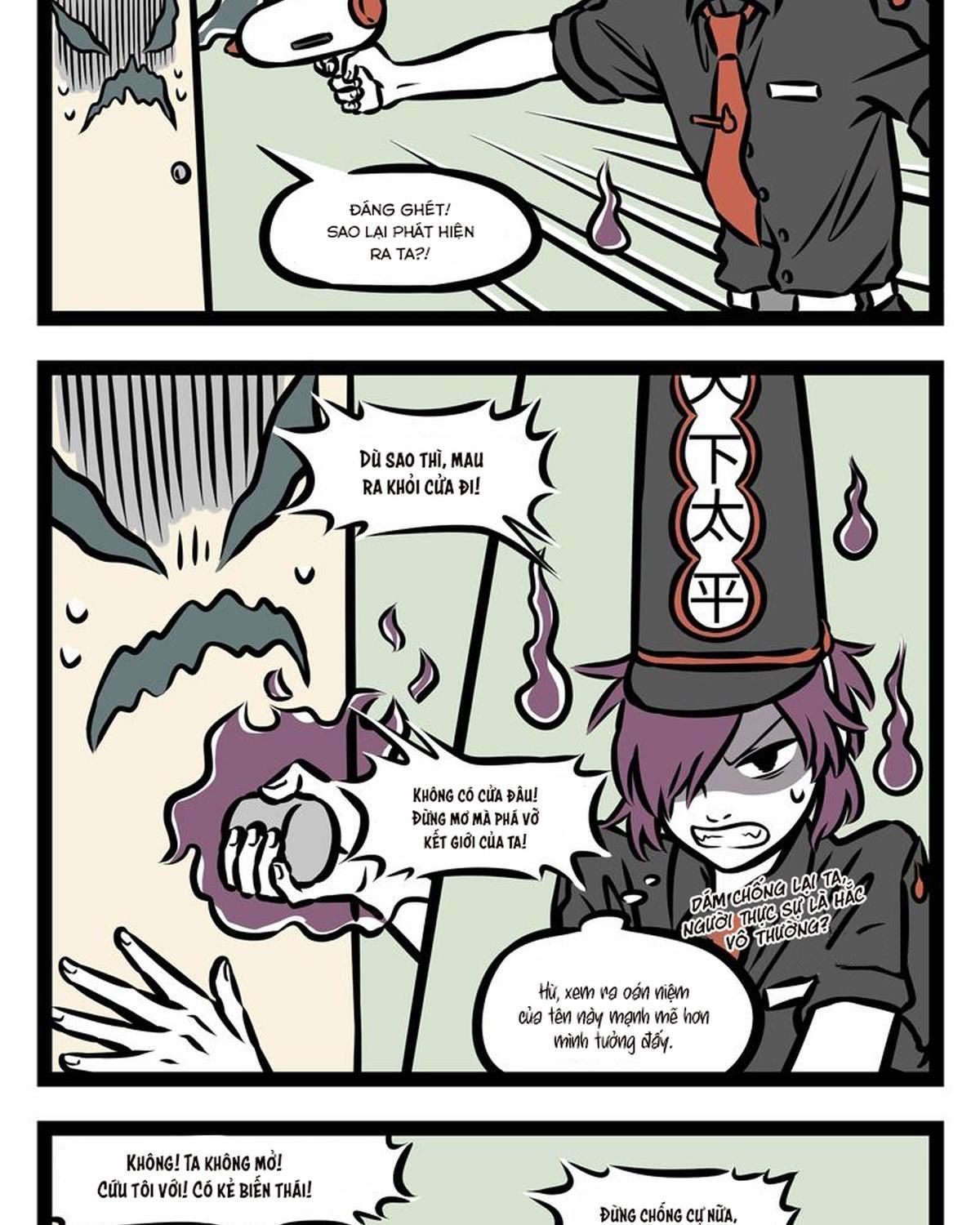 Phi Nhân Chapter 151 - 3