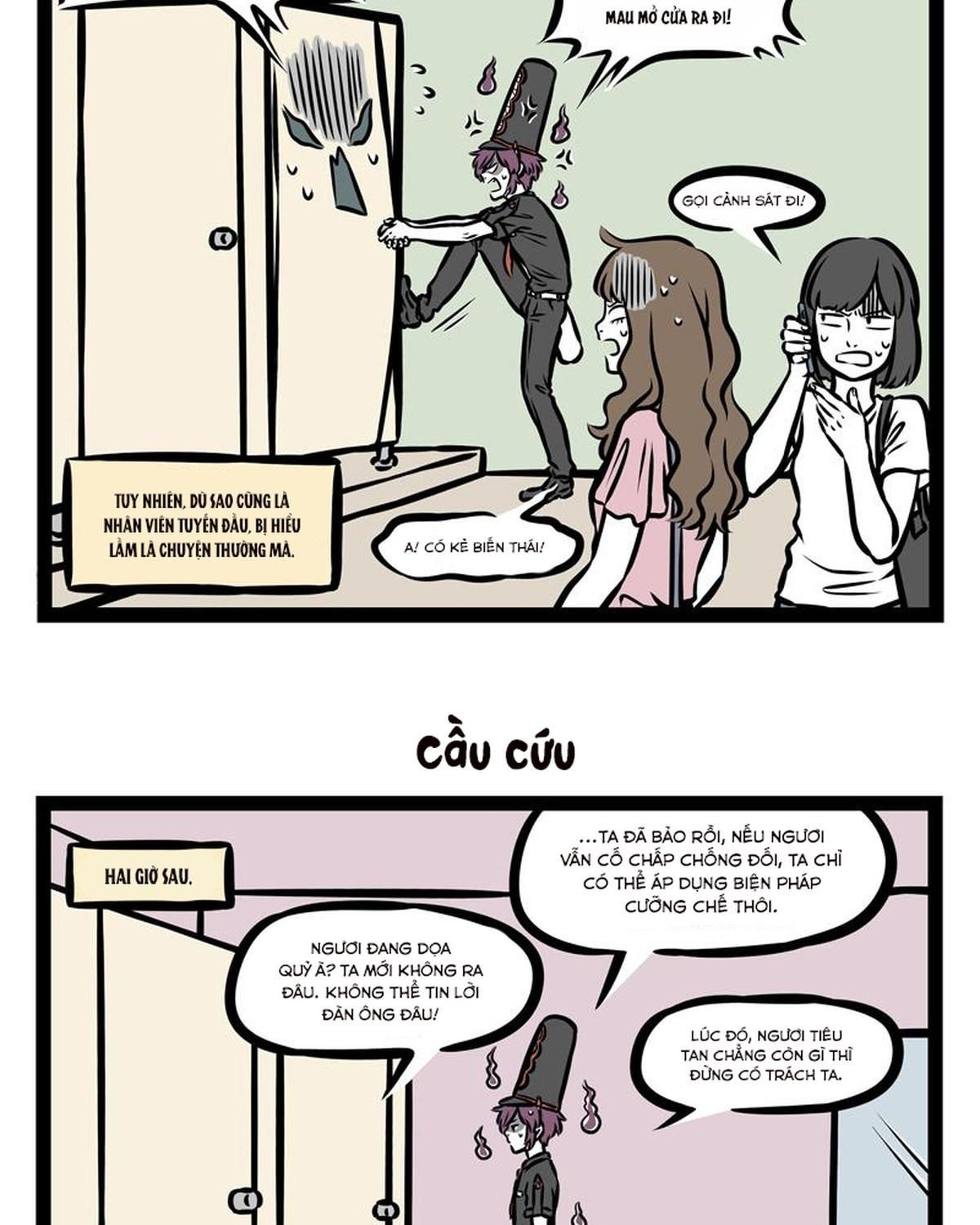 Phi Nhân Chapter 151 - 4