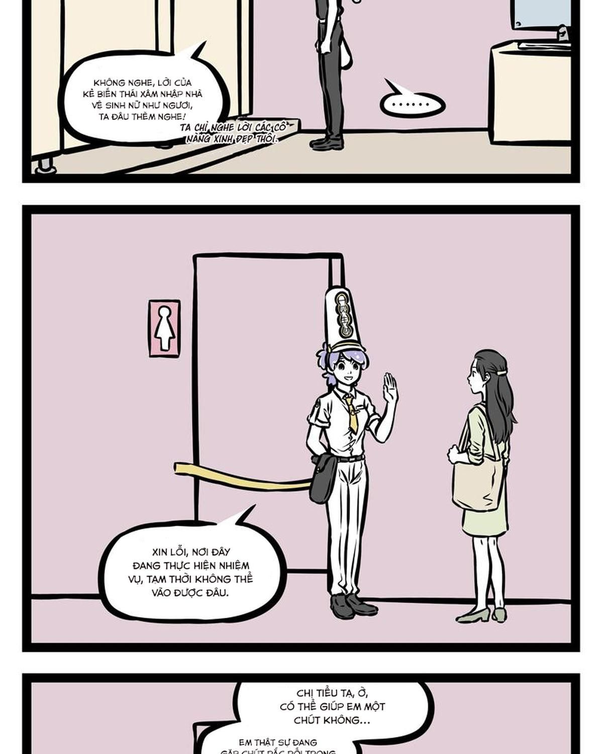 Phi Nhân Chapter 151 - 5