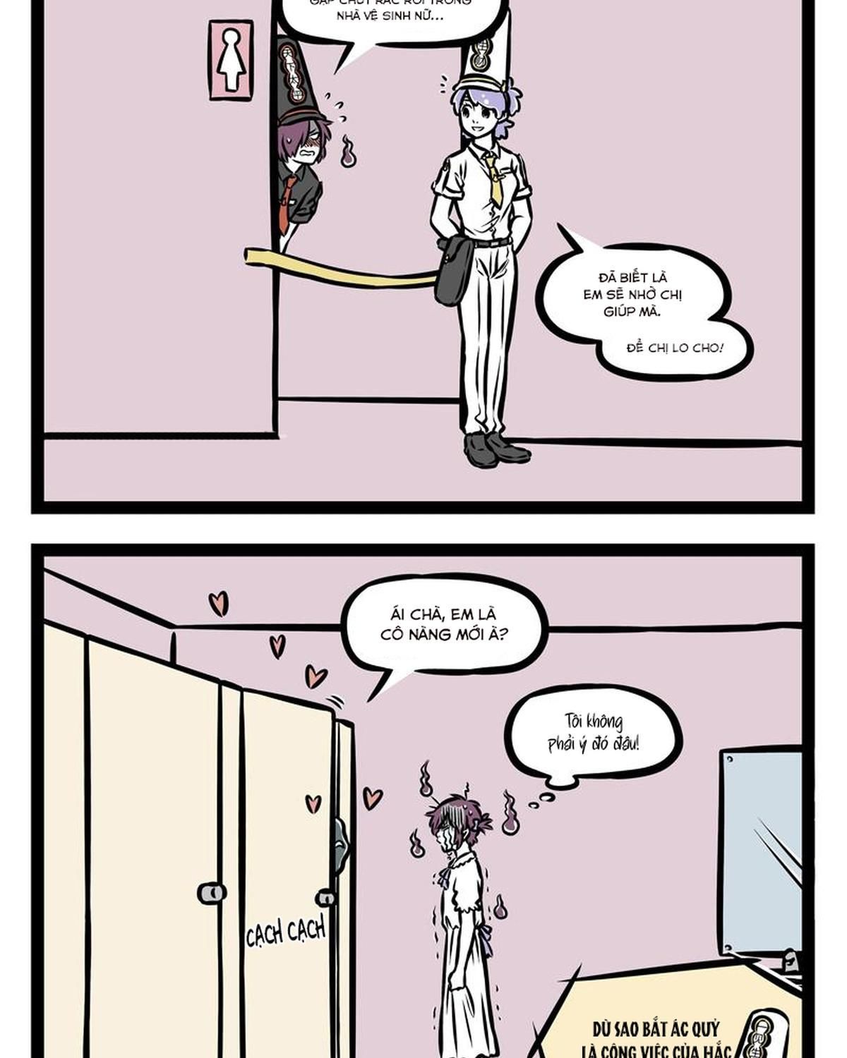 Phi Nhân Chapter 151 - 6