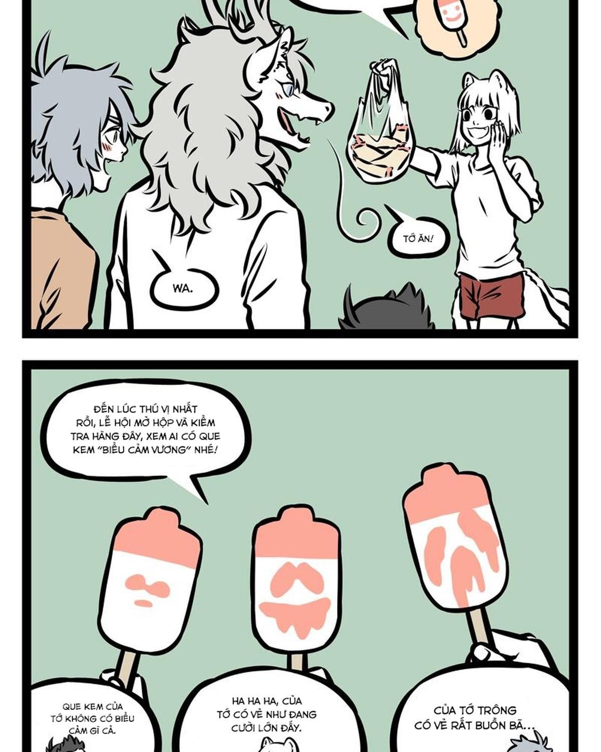 Phi Nhân Chapter 151 - 8