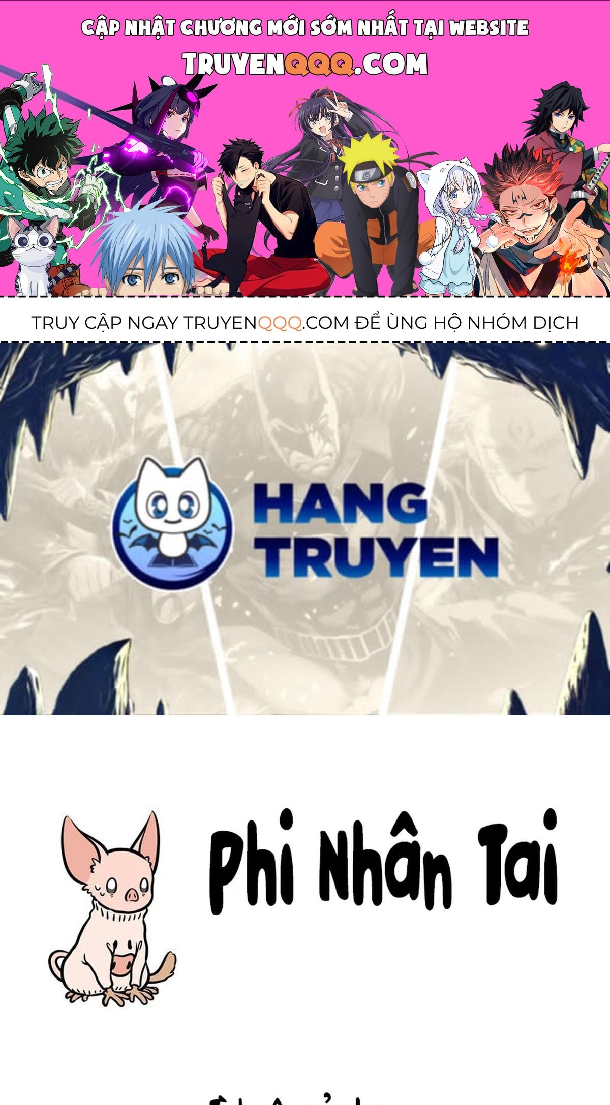 Phi Nhân Chapter 152 - 1