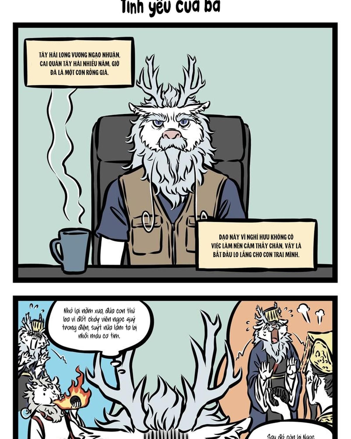 Phi Nhân Chapter 152 - 2