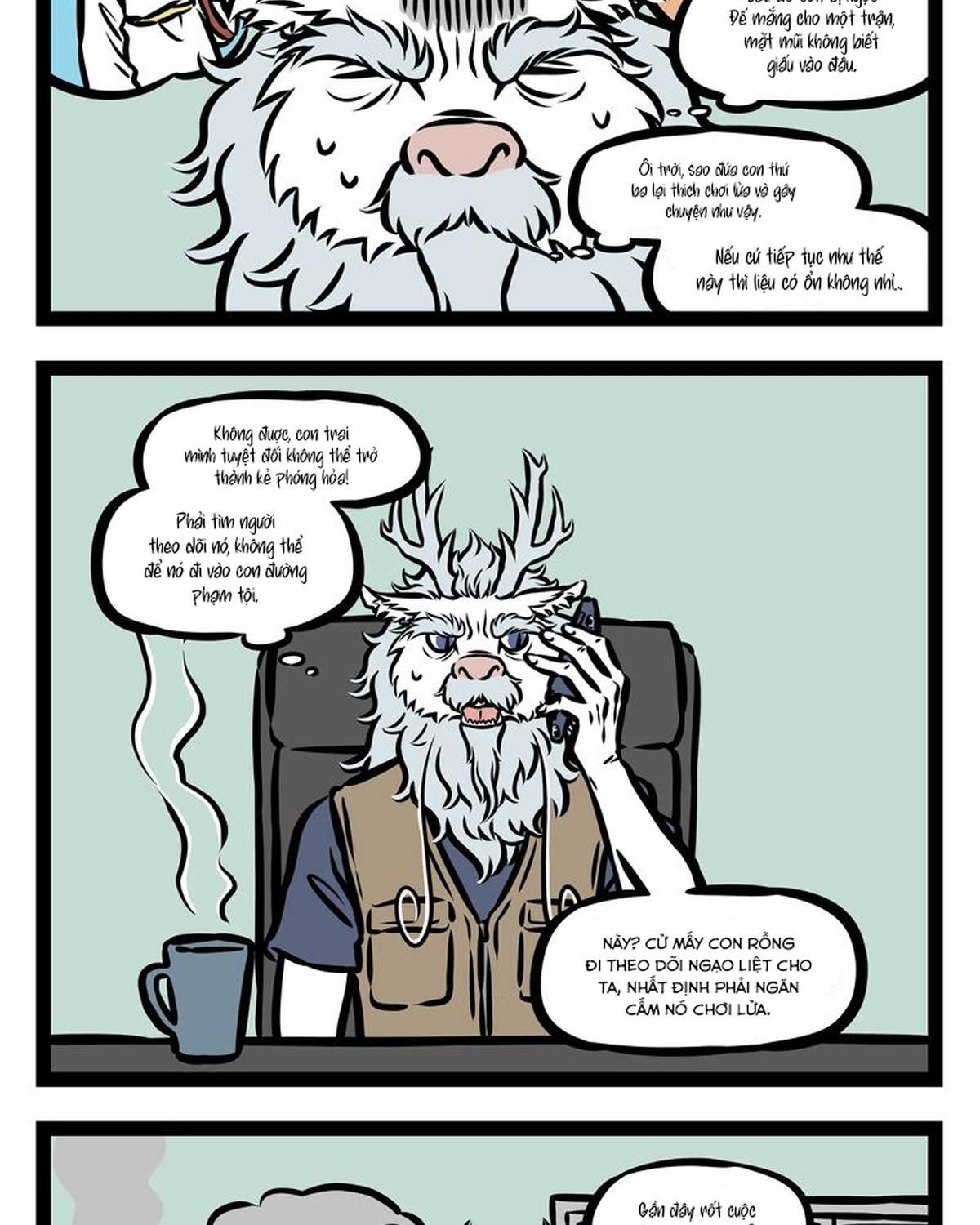 Phi Nhân Chapter 152 - 3