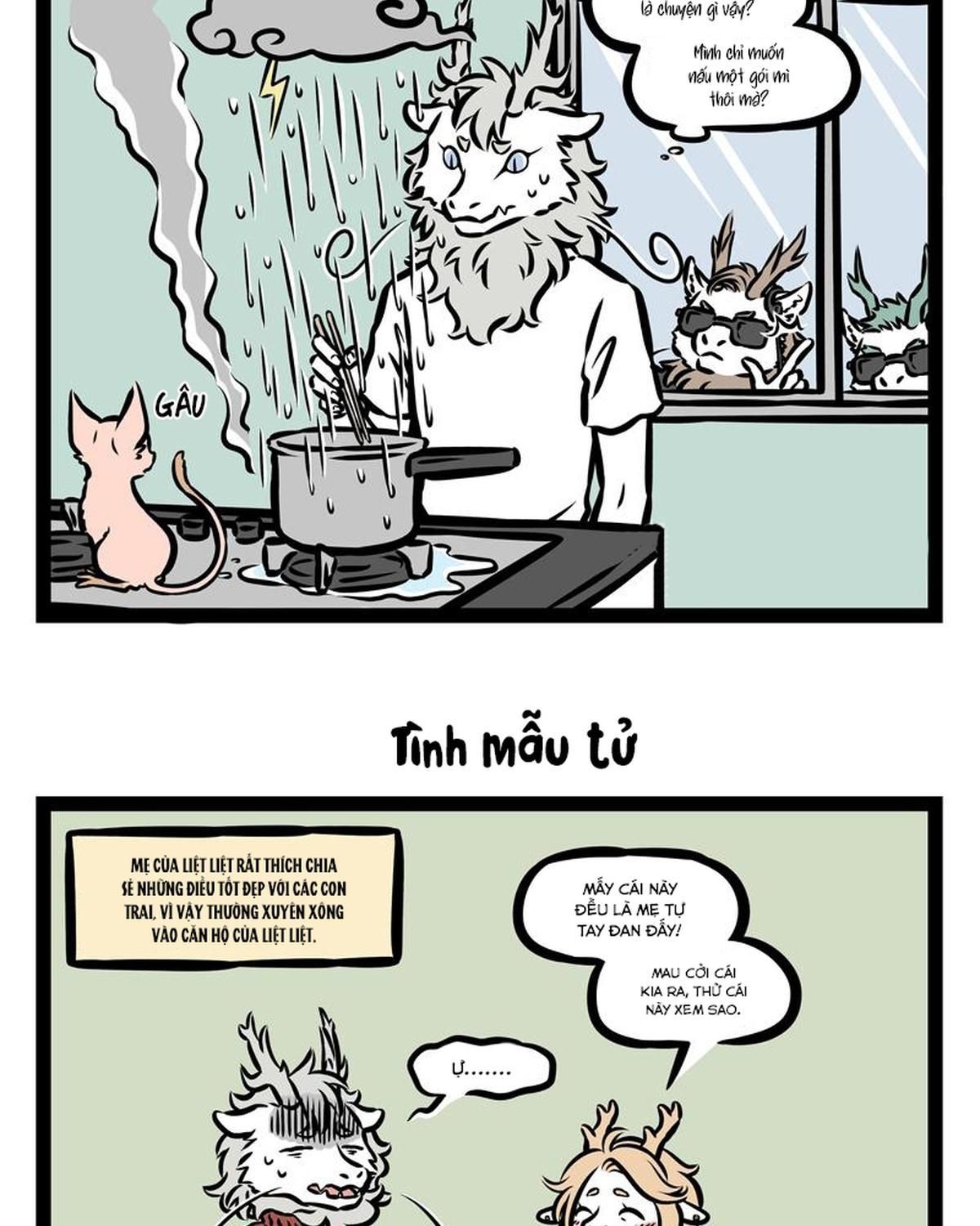 Phi Nhân Chapter 152 - 4