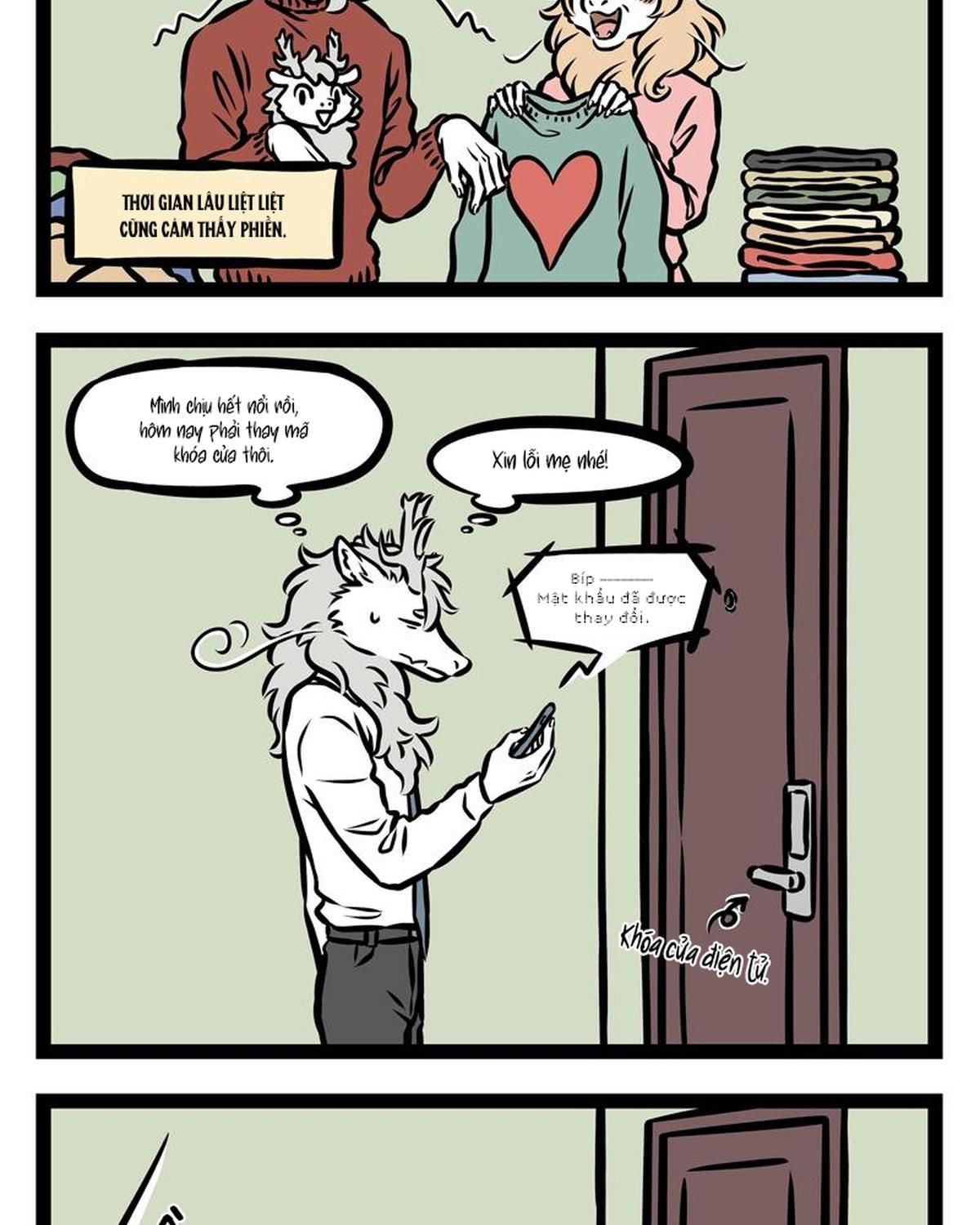 Phi Nhân Chapter 152 - 5