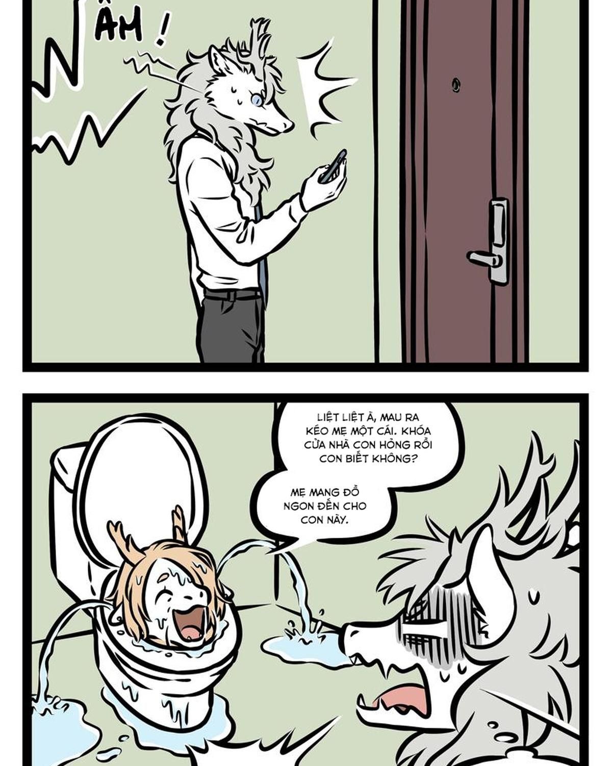 Phi Nhân Chapter 152 - 6