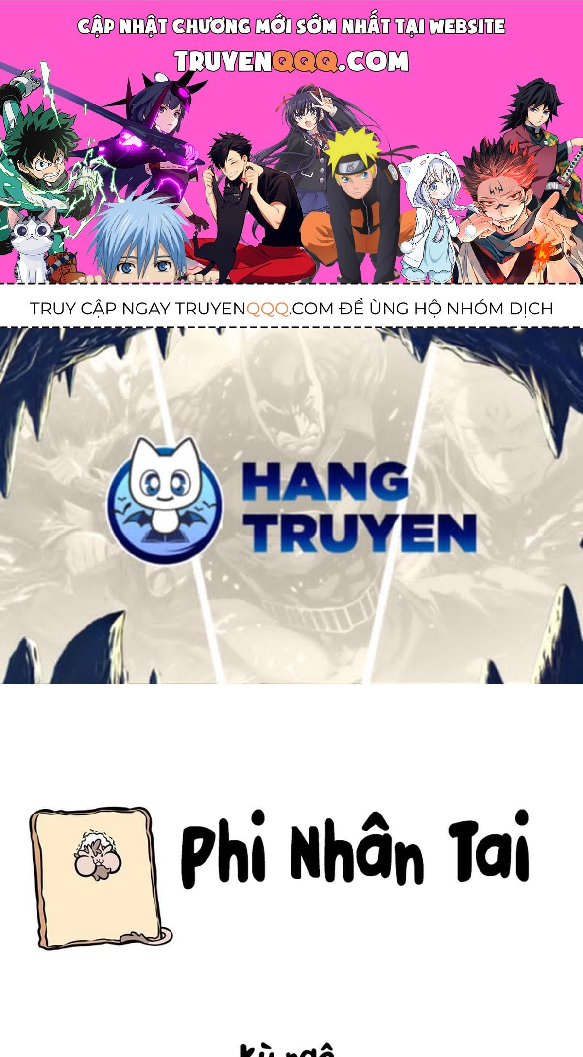 Phi Nhân Chapter 153 - 1