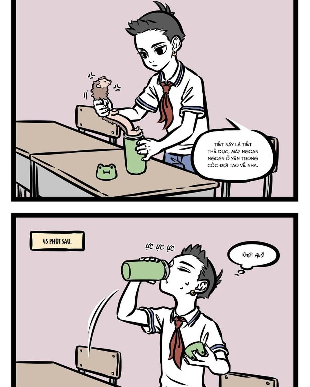 Phi Nhân Chapter 153 - 11