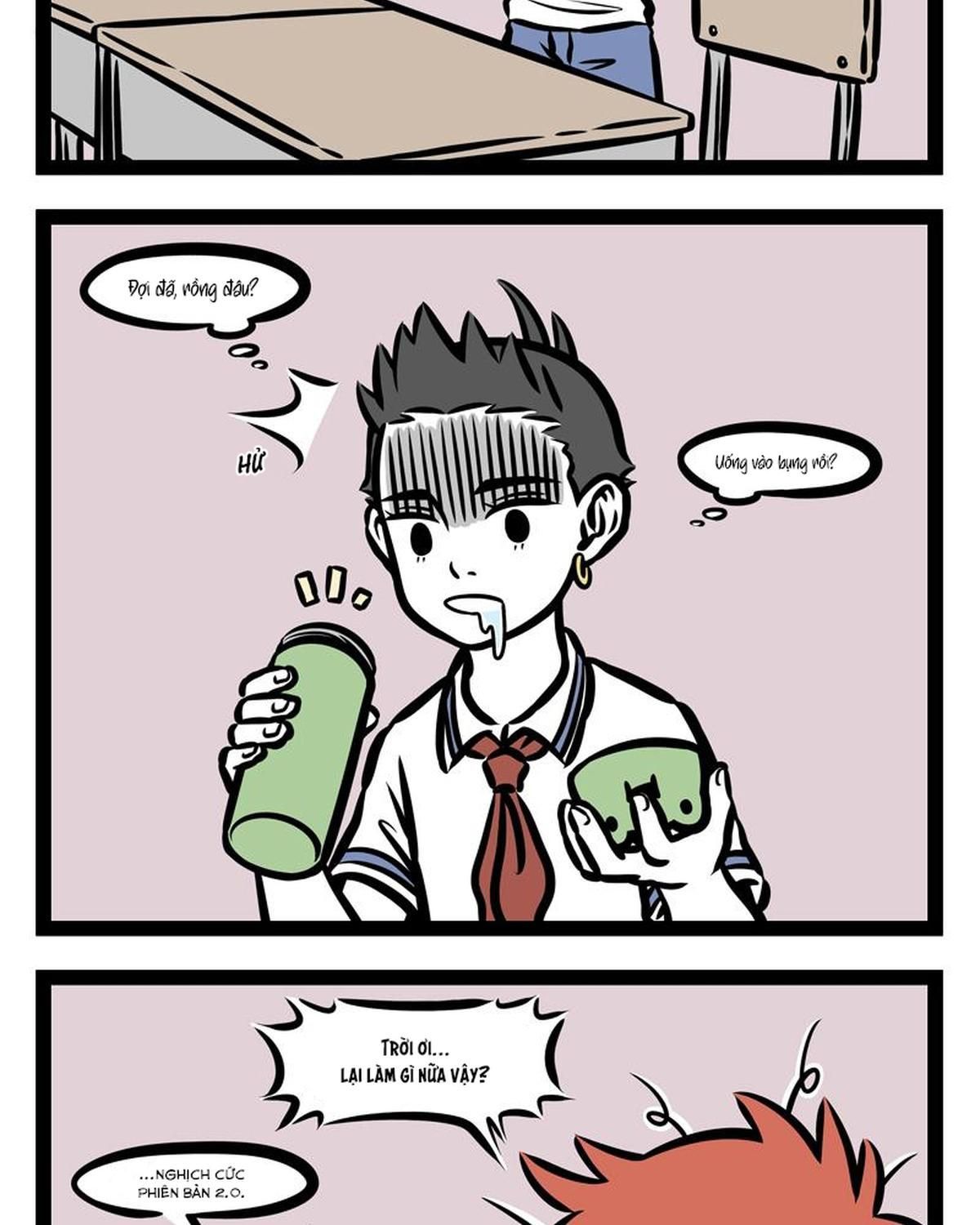 Phi Nhân Chapter 153 - 12