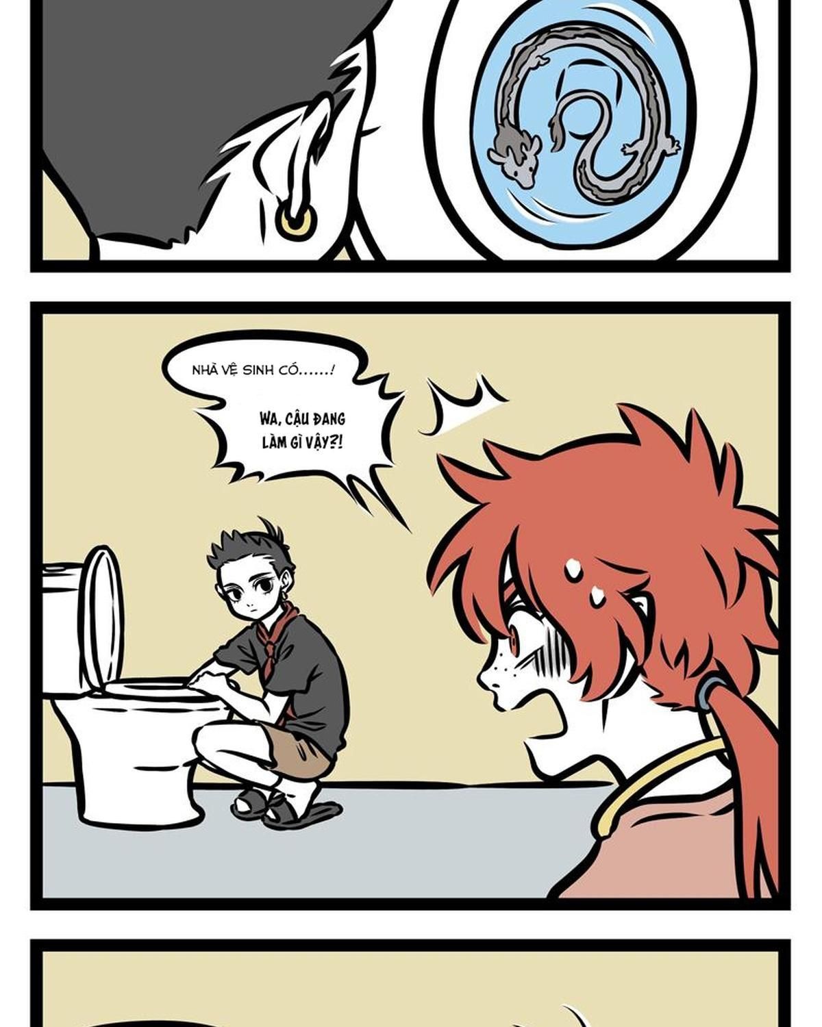Phi Nhân Chapter 153 - 3