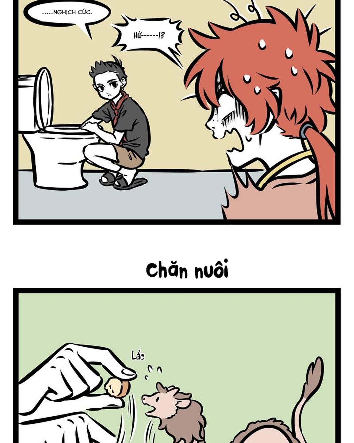 Phi Nhân Chapter 153 - 4