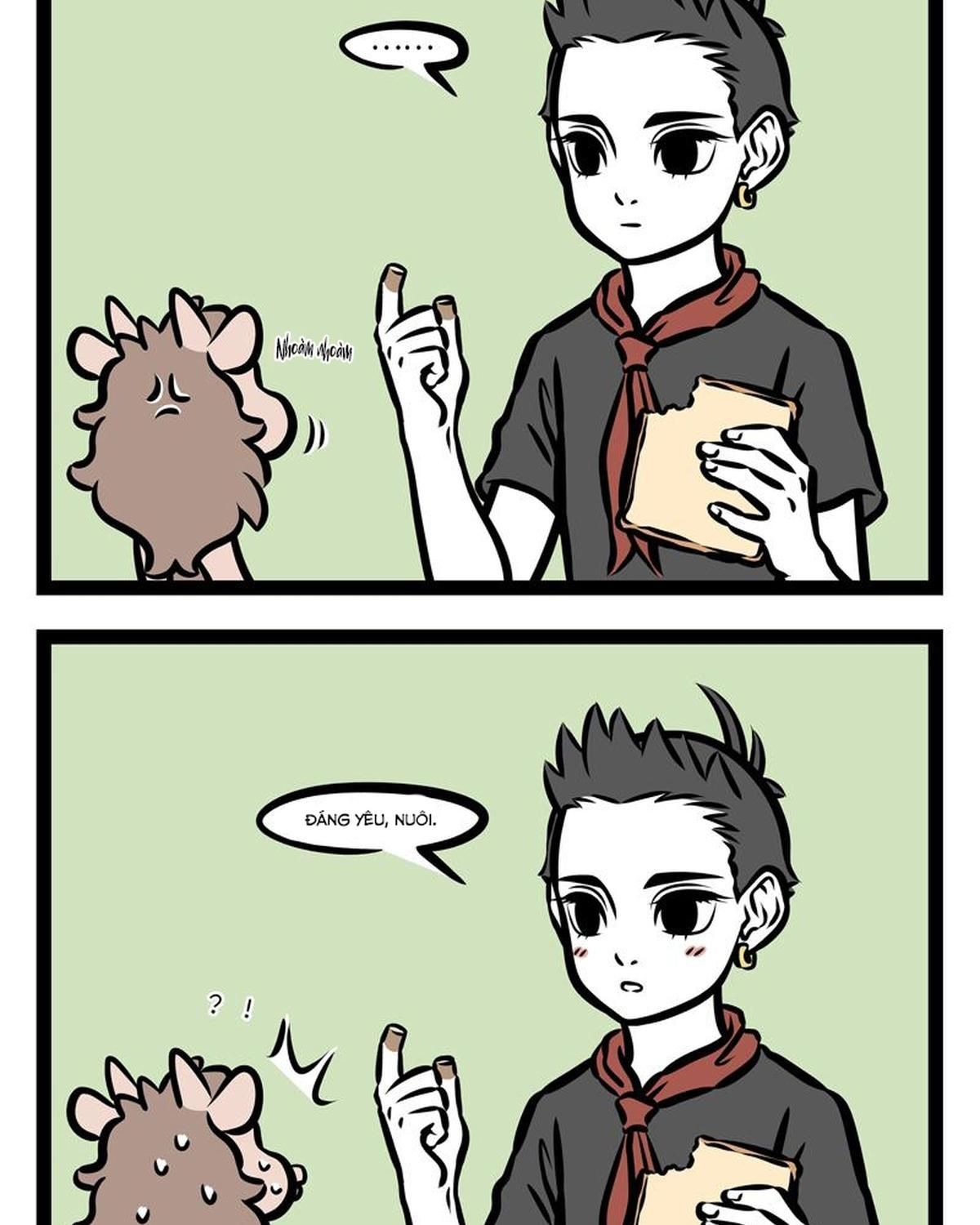 Phi Nhân Chapter 153 - 6